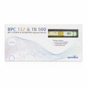BPC 157 $ TB 500