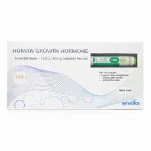 Human growth hormone